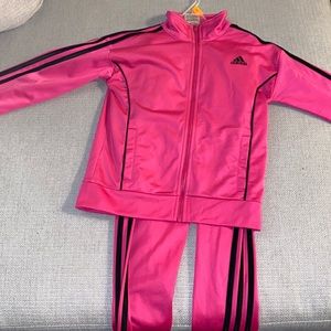 Adidas Jogging suit jacket & pants